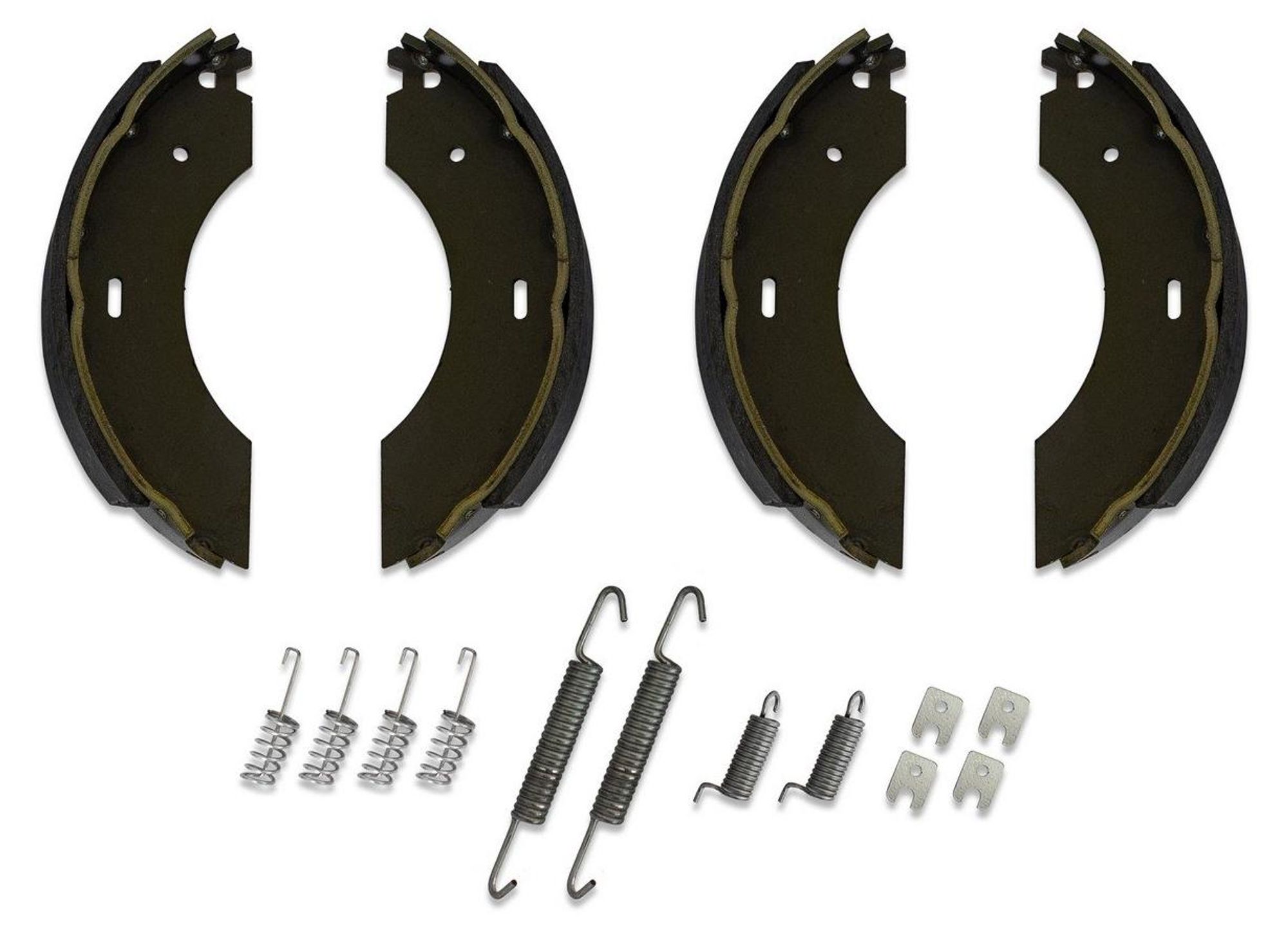 KAMPOL Bremsbacken 230x60 mm für AL-KO Radbremsen bis 1800 kg