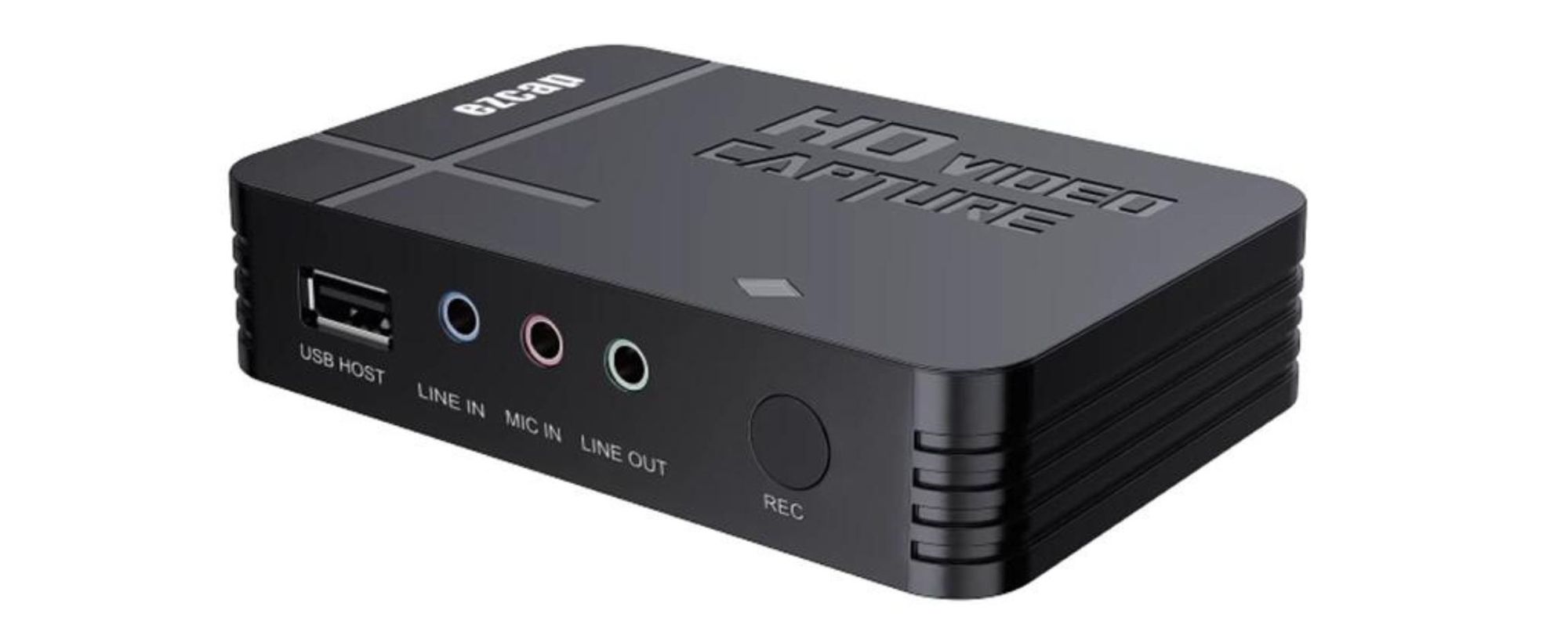 A32D Bolwins Video Game Capture Recorder HD Videoaufnahme 1080P HDMI / YPbPr Rekorder TV