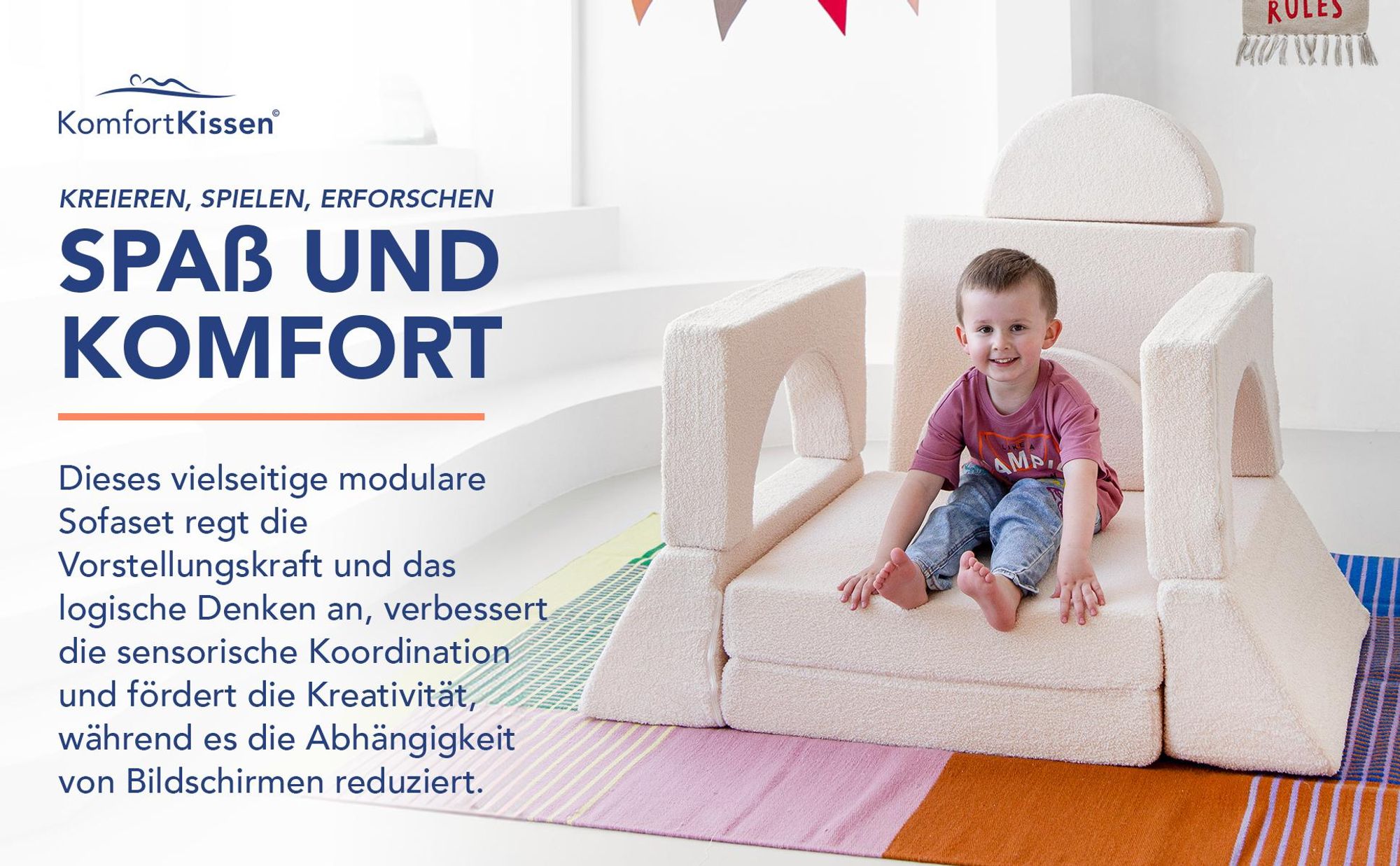 Spielsofa