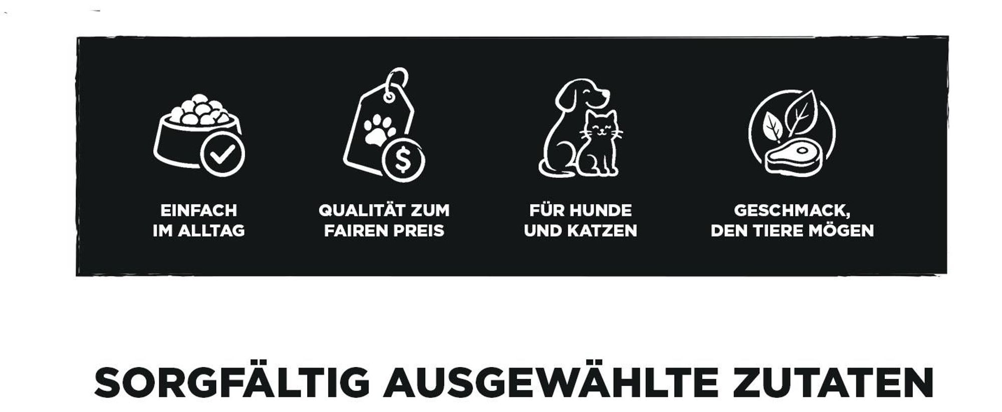 BULT - Hundefutter Lammfleisch - Nassfutter Beutel 500 g - Hundenassfutter - Lamm Hundefutter - Vollnahrung Hund