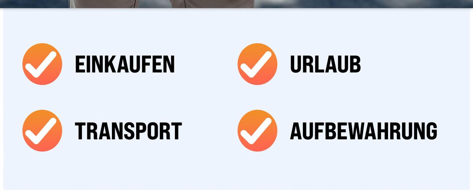 MONZANA® Kofferraum Organizer Deckel 68L Trennwände Wasserdicht Faltbar Verstärkte Wände Rutschfest Kofferraumtasche Kofferraumbox Autotasche Schwarz