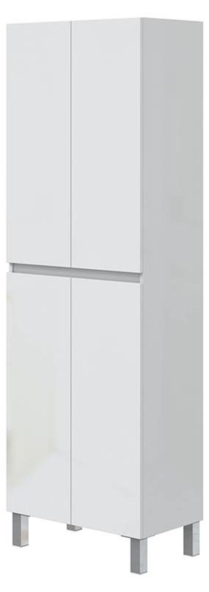 DESTAL Hochschrank – moderner Vorratsschrank mit höhenverstellbaren Böden