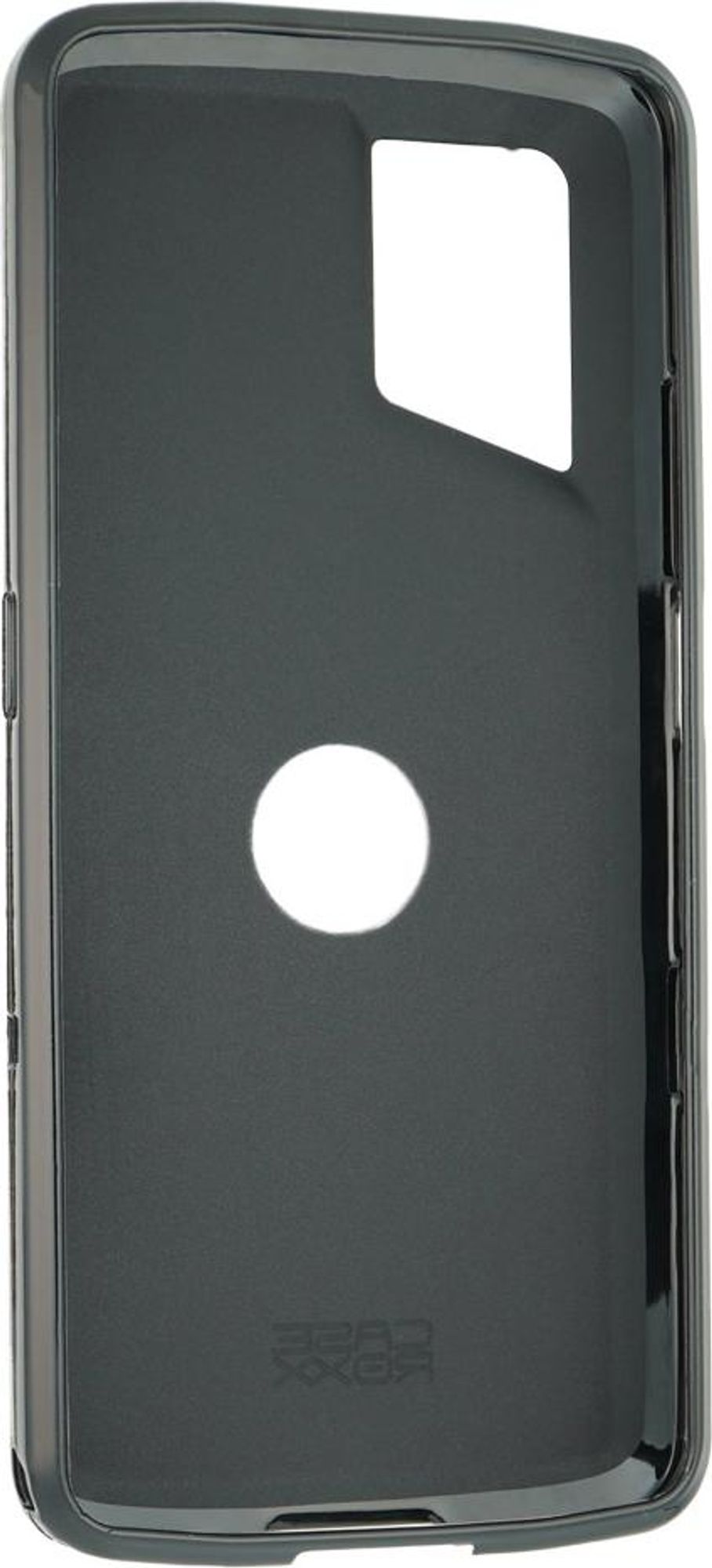 caseroxx Schutz-Hülle TPU-Hülle kompatibel mit Crosscall Stellar-X5 / X5s, Gummi Handy Tasche schwarz Bild 4