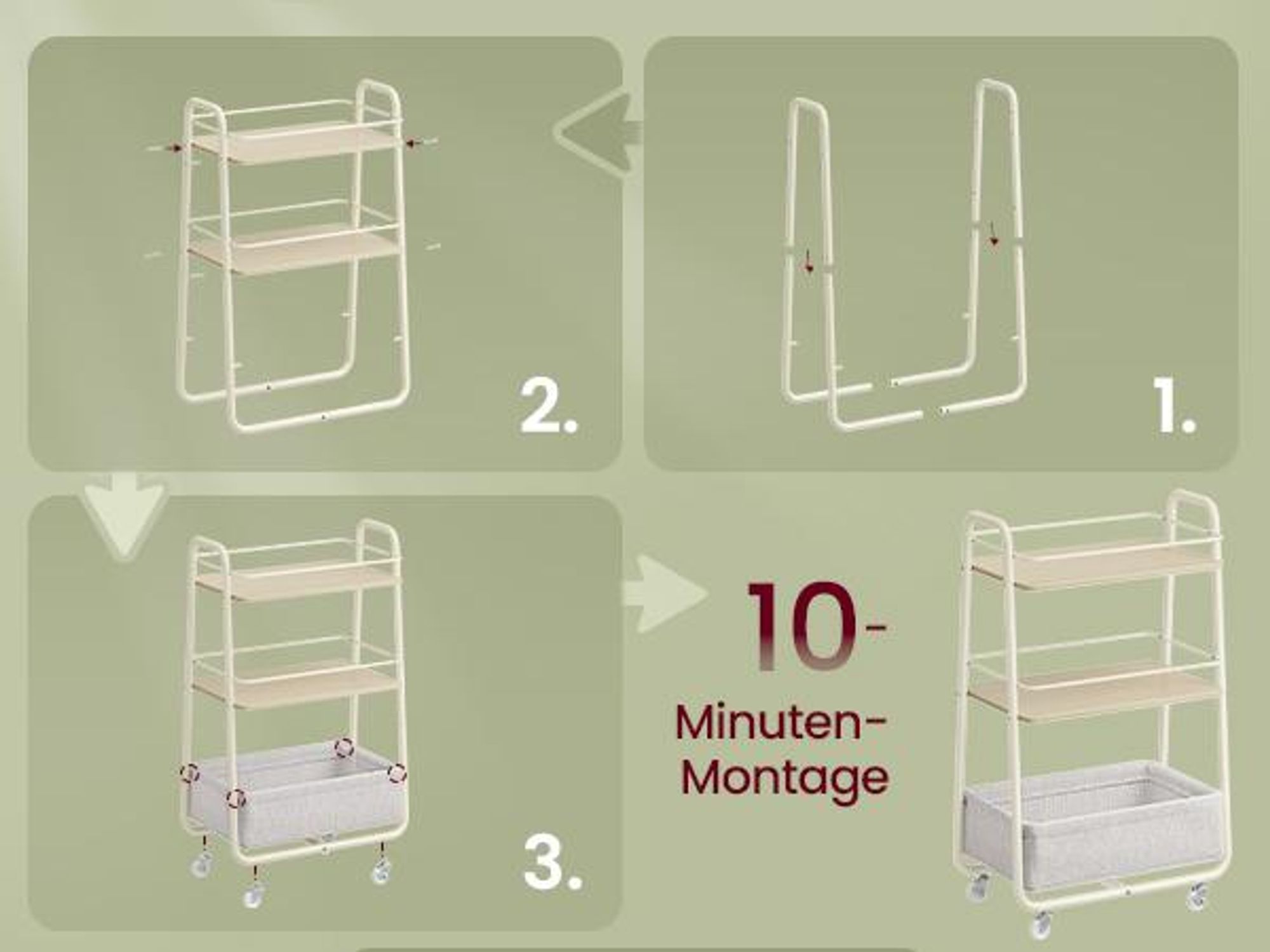10-Minuten-Montage