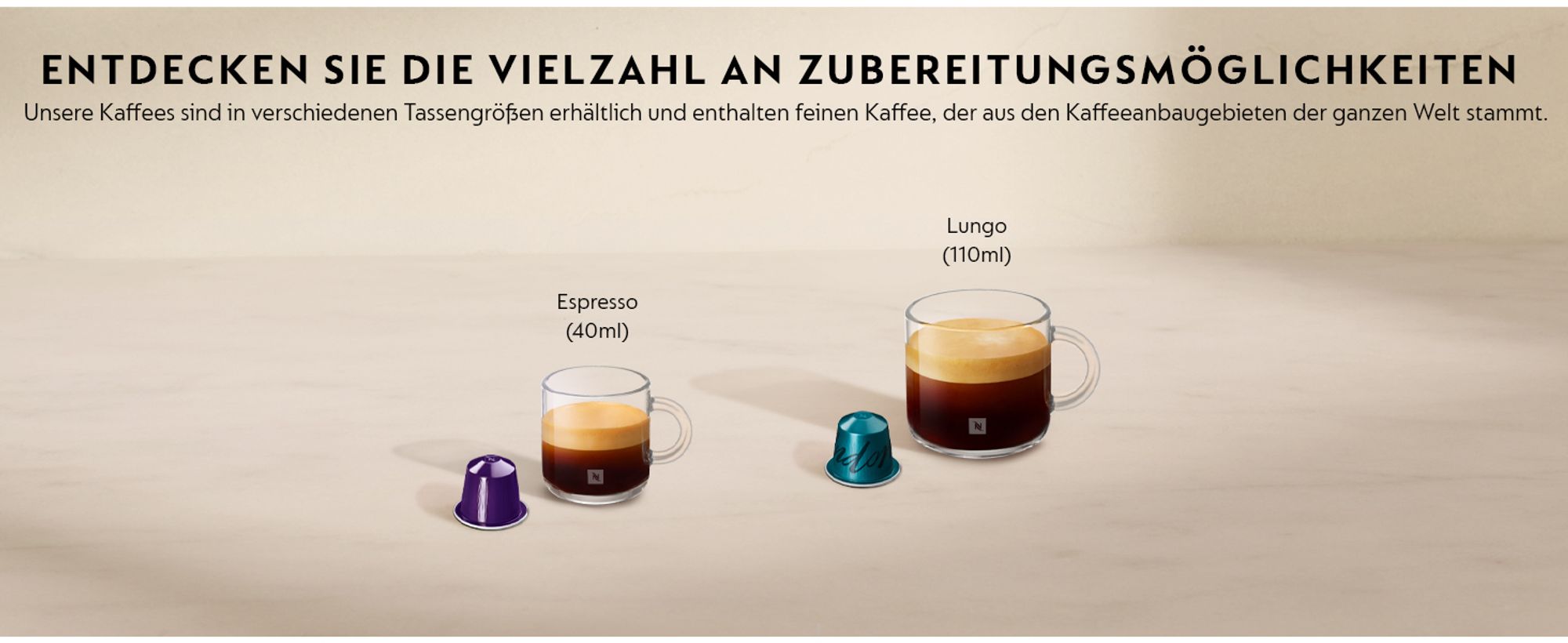 NESPRESSO ORIGINAL | PIXiE Redesign | Kaffeekapselmaschine von Krups | Grün