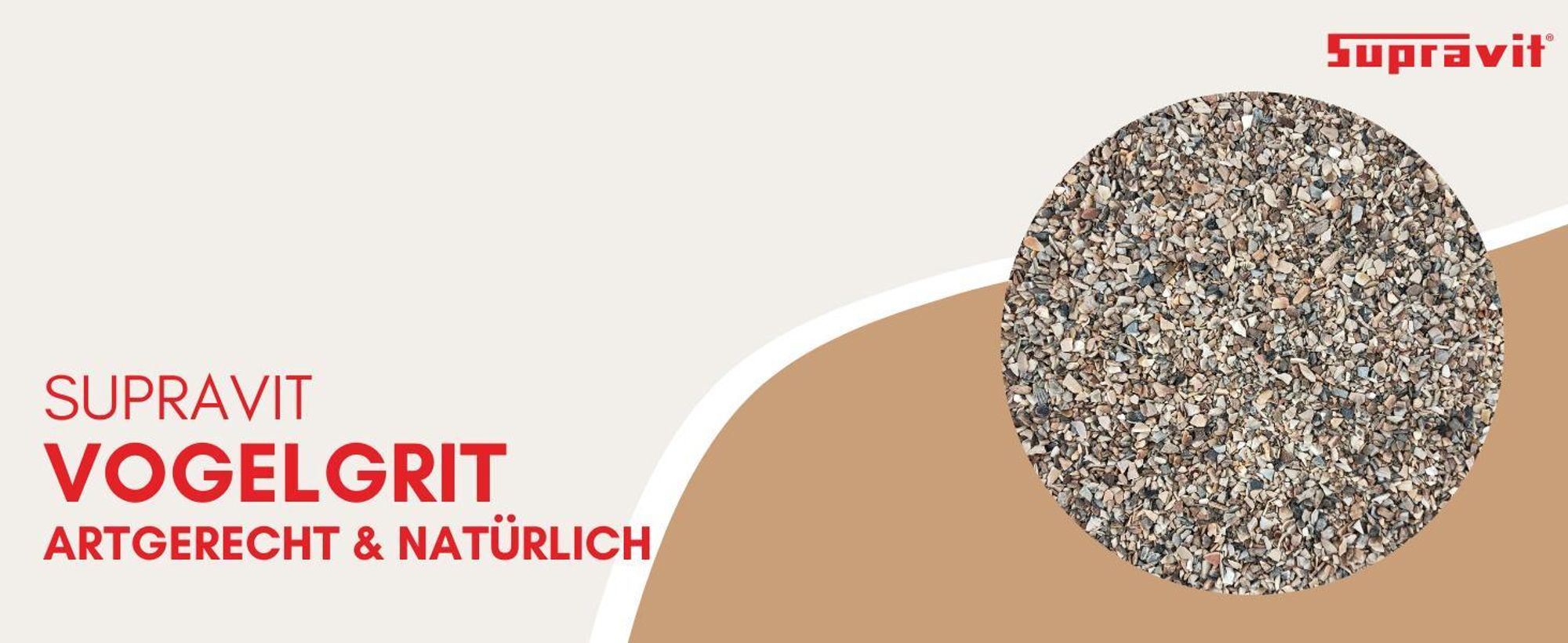 Produkt auf grafischem Hintergrund
