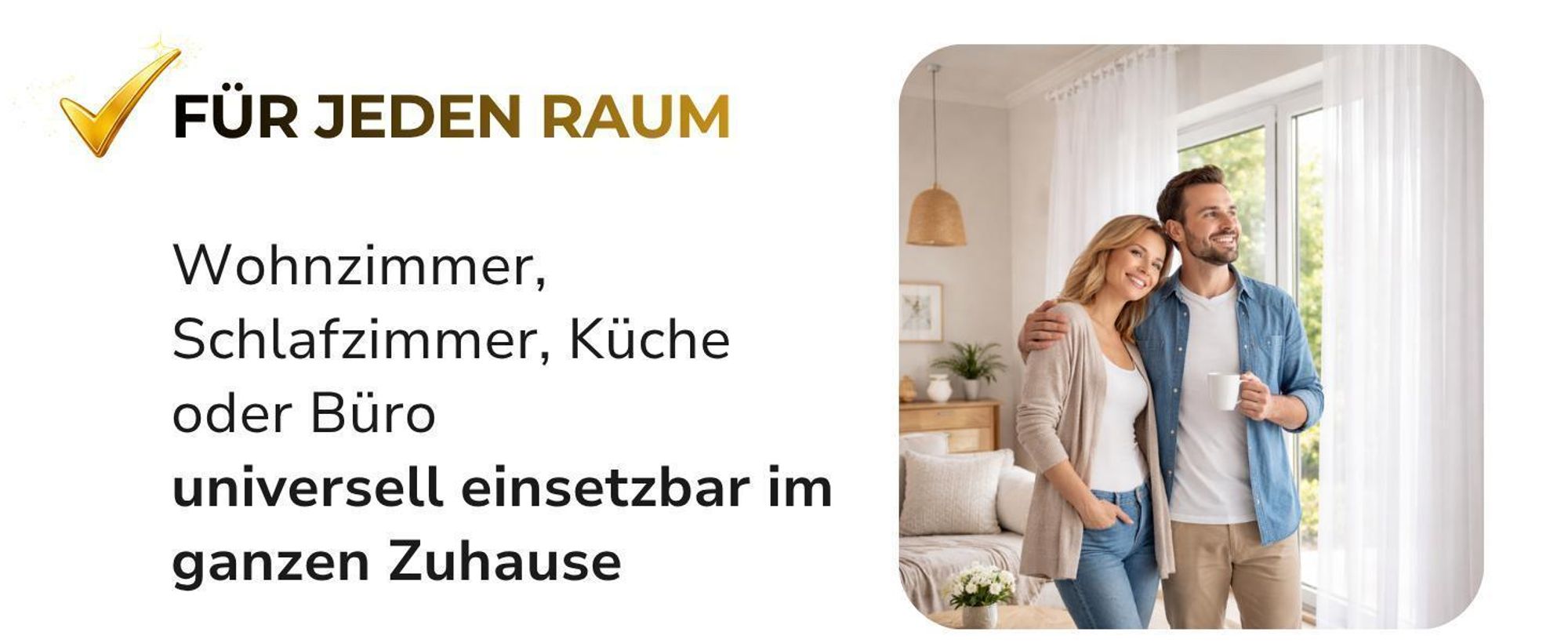 LOFT Doppelte Gardinenstange 19 mm 240 cm Silber Nickel Industrial Stil Vorhangstange 2-läufig Komplettset mit Halterungen Ringen & Montagematerial
