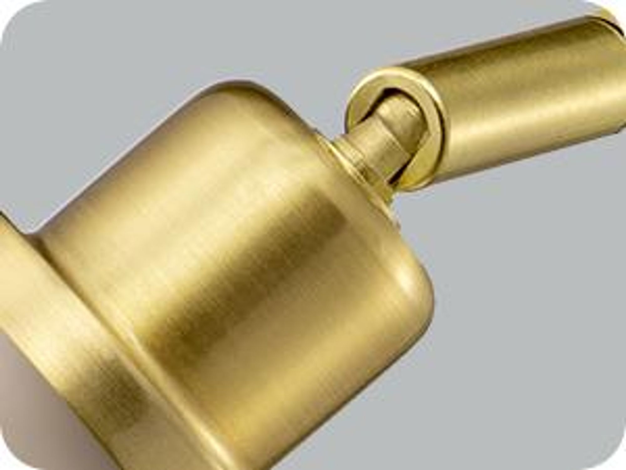 EDISHINE Stehlampe Industriell, Verstellbarer Kopf, Inkl. LED, Cremeweiß mit Metall-Lampenschirm, E27-Fassung, 2700 K Warmweiß, Leselampe