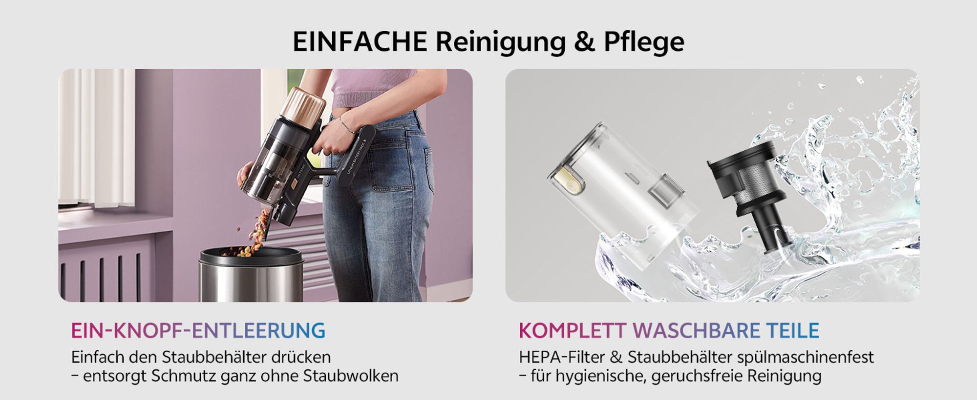 staubsauger, akku staubsauger, staubsauger kabellos, handstaubsauger