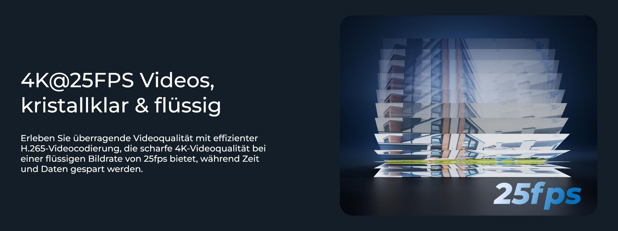 Reolink RLC-823S2, 4K 8MP PTZ PoE Überwachungskamera, 16X Optischer Zoom, 360° Abdeckung, Auto-Tracking, Farbnachtsicht, Smarte Erkennung, IP66