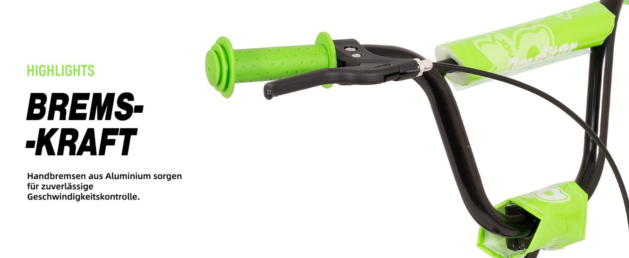 Stabiler rosa Kinderscooter 12 Zoll für Outdoor-Abenteuer