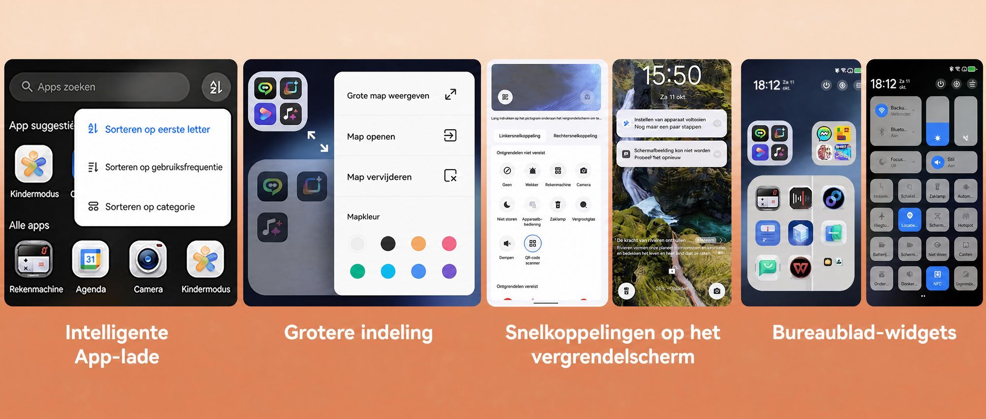 Blackview WAVE 7C smartphone, zonder abonnement, 6,56 inch, Android 16, 16GB + 64GB/2TB (TF-kaart), gezichtsherkenning, 5000mAh batterij, 32MP camera, dual-SIM, WiFi 5, IP54 (stof- en spatwaterdicht)