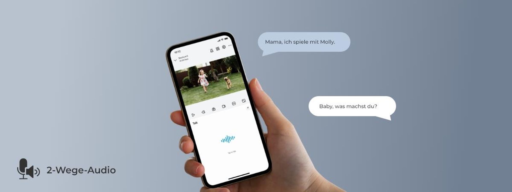 Reolink RLC-540A, 5MP IK10 Vandalenschutz PoE Überwachungskamera, Farbnachtsicht, Personen-/Fahrzeug-/Tiererkennung, Zwei-Wege-Audio, IP67, Sirene