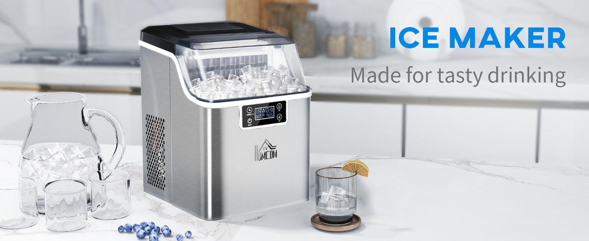 Homcom 800-139, 299 W, 220 - 240 V, 50 Hz, 360 mm, 252 mm, 371 mm