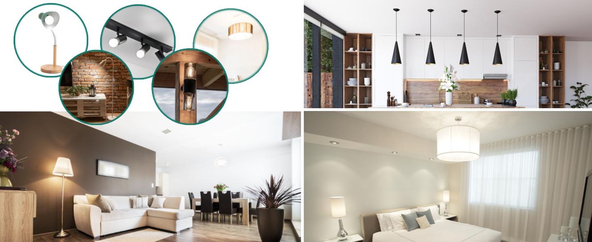 LUMILED 6er Set LED Lampe ultraeffizient A60 E27 4,9W 1055lm 2700K Filament Klar Glas 360° Ersatz für 75W Nicht Dimmbar Warmweiß für Wohnzimmer Schlafzimmer Büro Tropfenform
