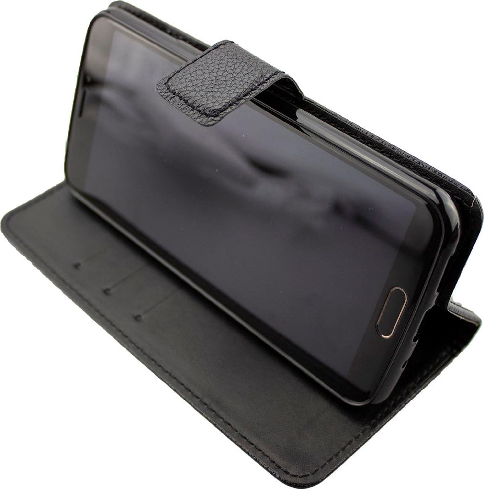caseroxx Handy Hülle Tasche kompatibel mit Doro 8080 / 8062 Bookstyle-Case Wallet Case Bild 2