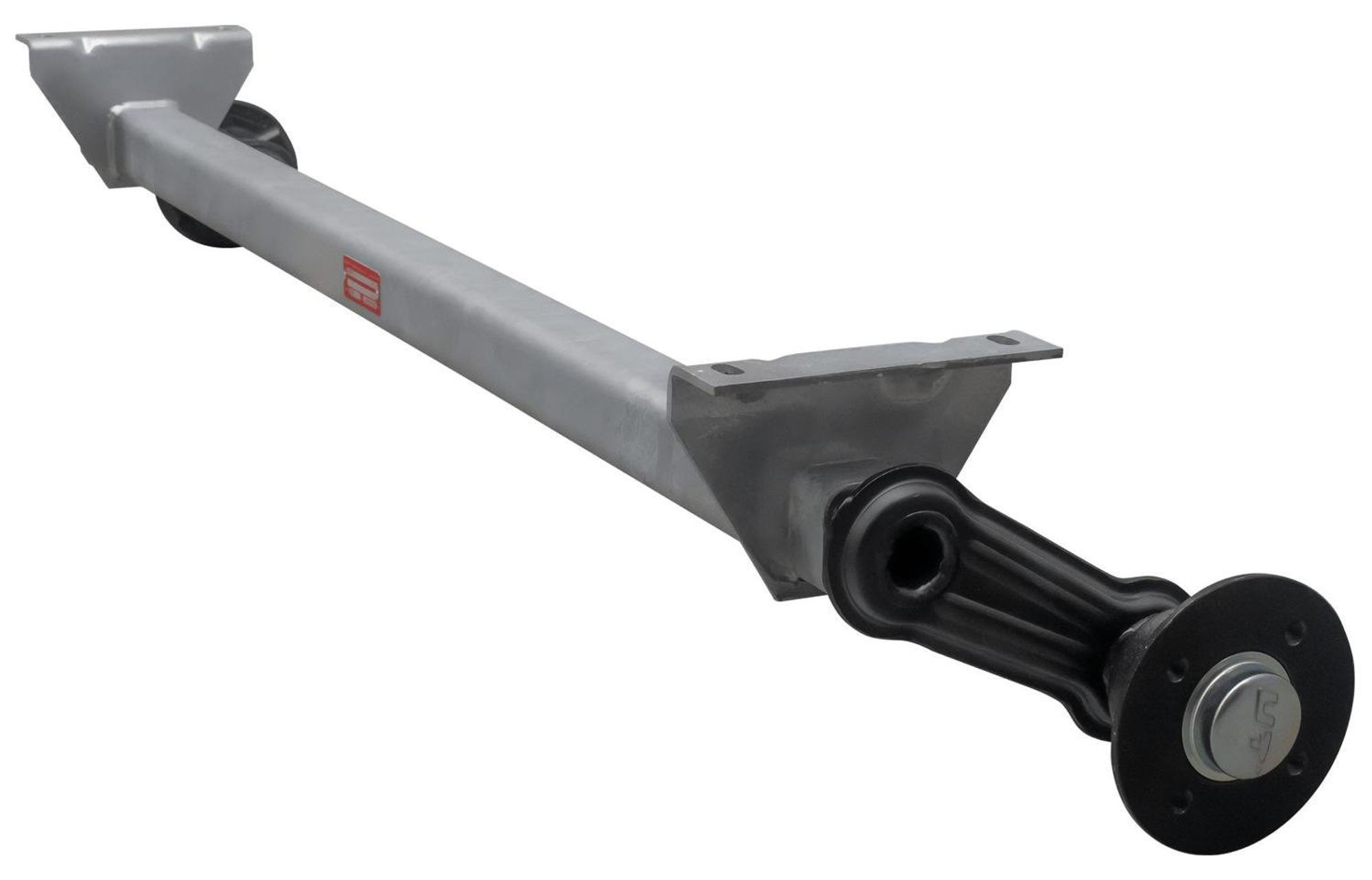 KNOTT VG7-L Achse 750 kg 1260 mm für UNITRAILER Motorradanhänger