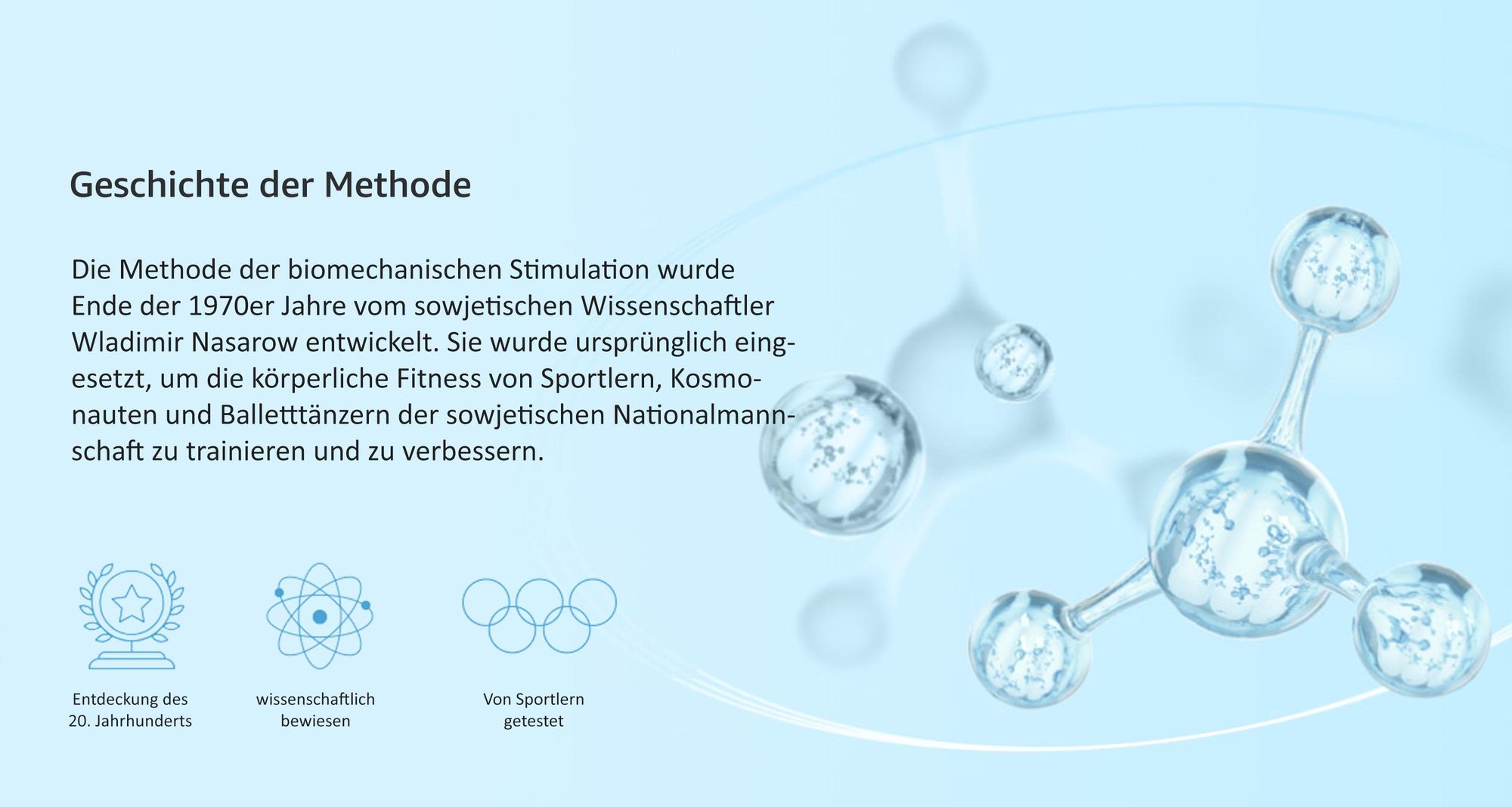 GESS FaceActive Premium BMS Gesichtsmassagegerät - Anti-Aging, Faltenreduktion & Hautstraffung