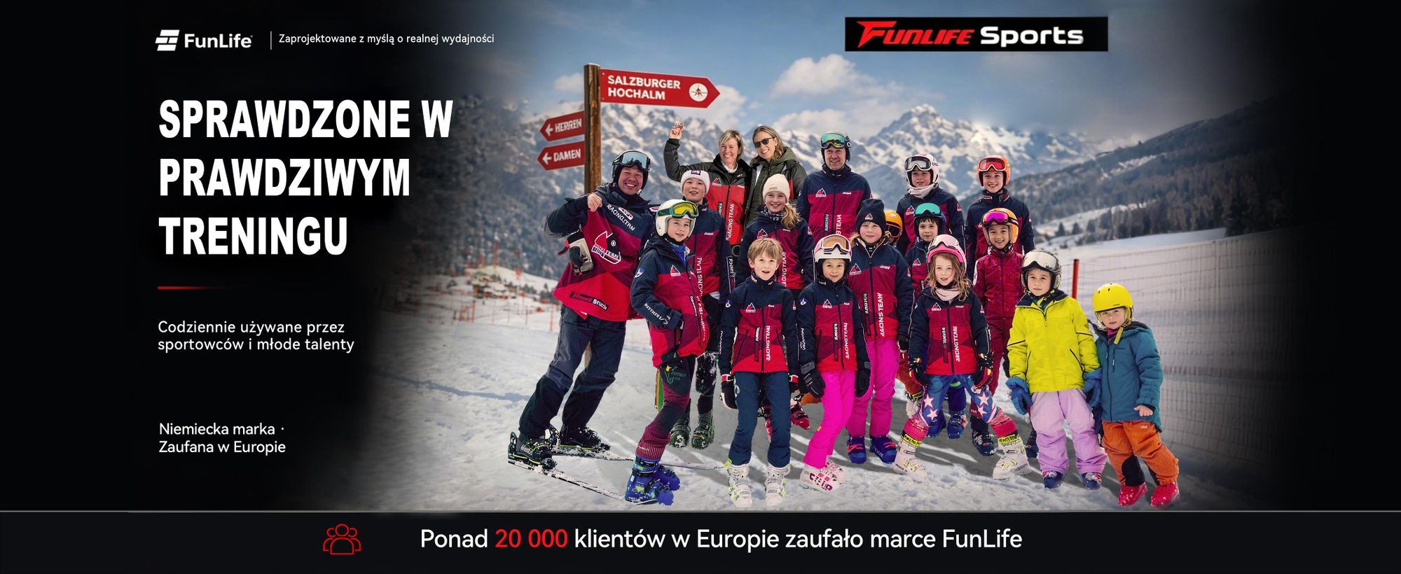 Deska do rozciągania FunLife, seria Alpine, drewniana, z regulacją nachylenia (5 stopni) od 15° do 35°, antypoślizgowa, idealna do ćwiczeń łydek, ścięgien Achillesa, jogi i fitnessu