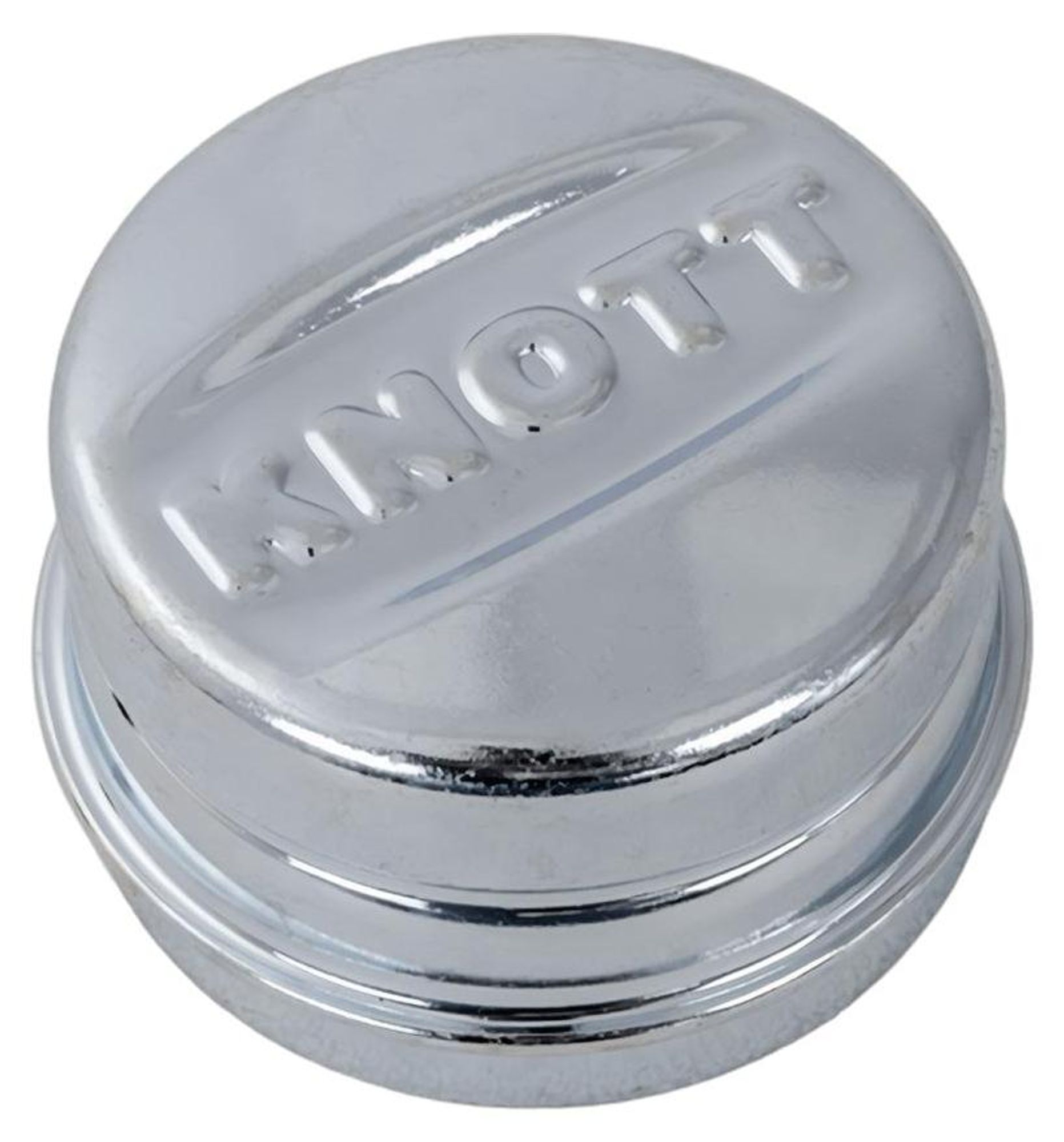 KNOTT krytka ložiska náboja 52,2 mm pre autoprepravníky a prívesy
