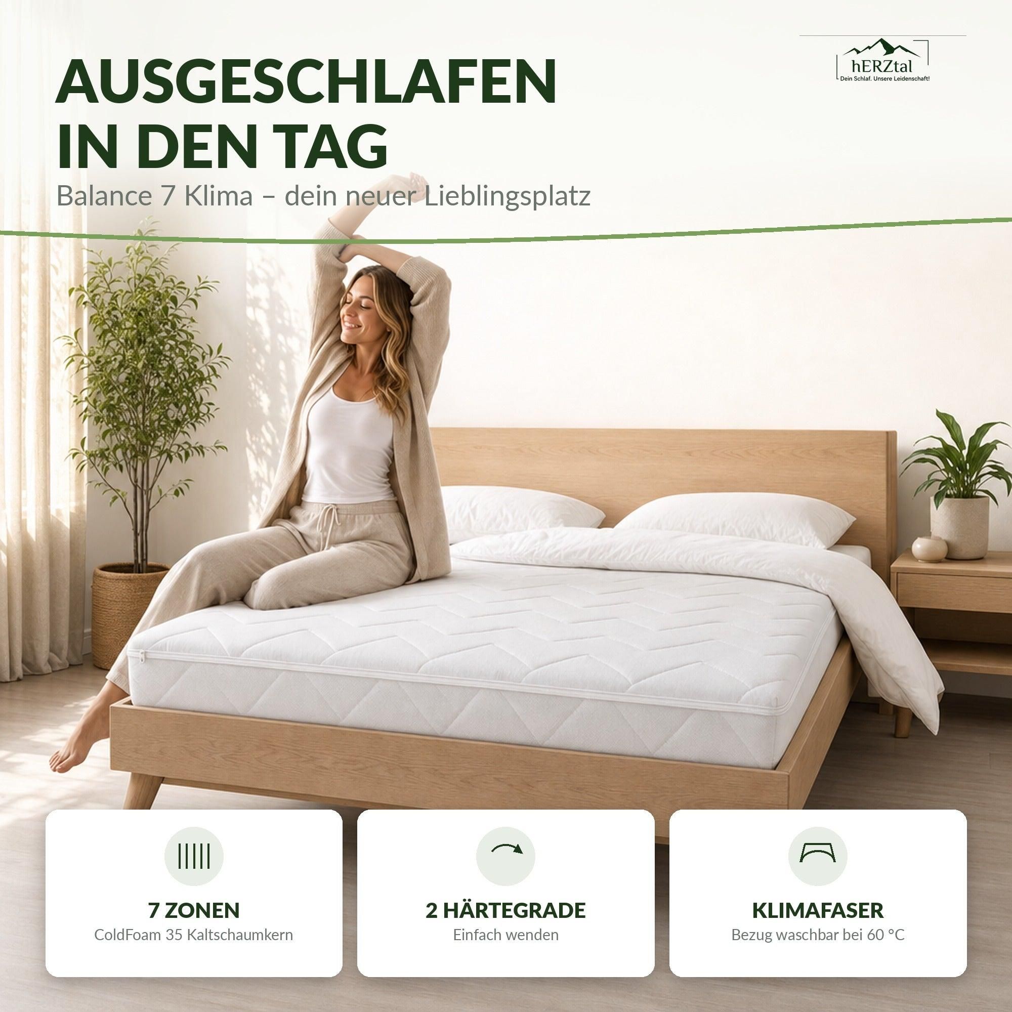 hERZtal Balance 7 Klima – lifestyle