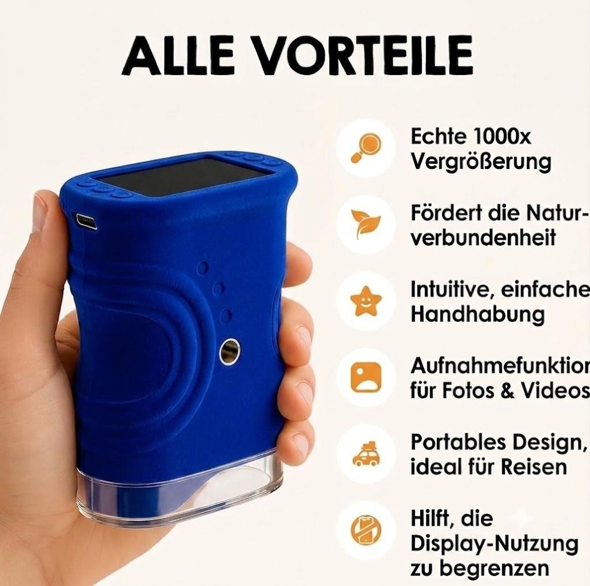 Vorteile