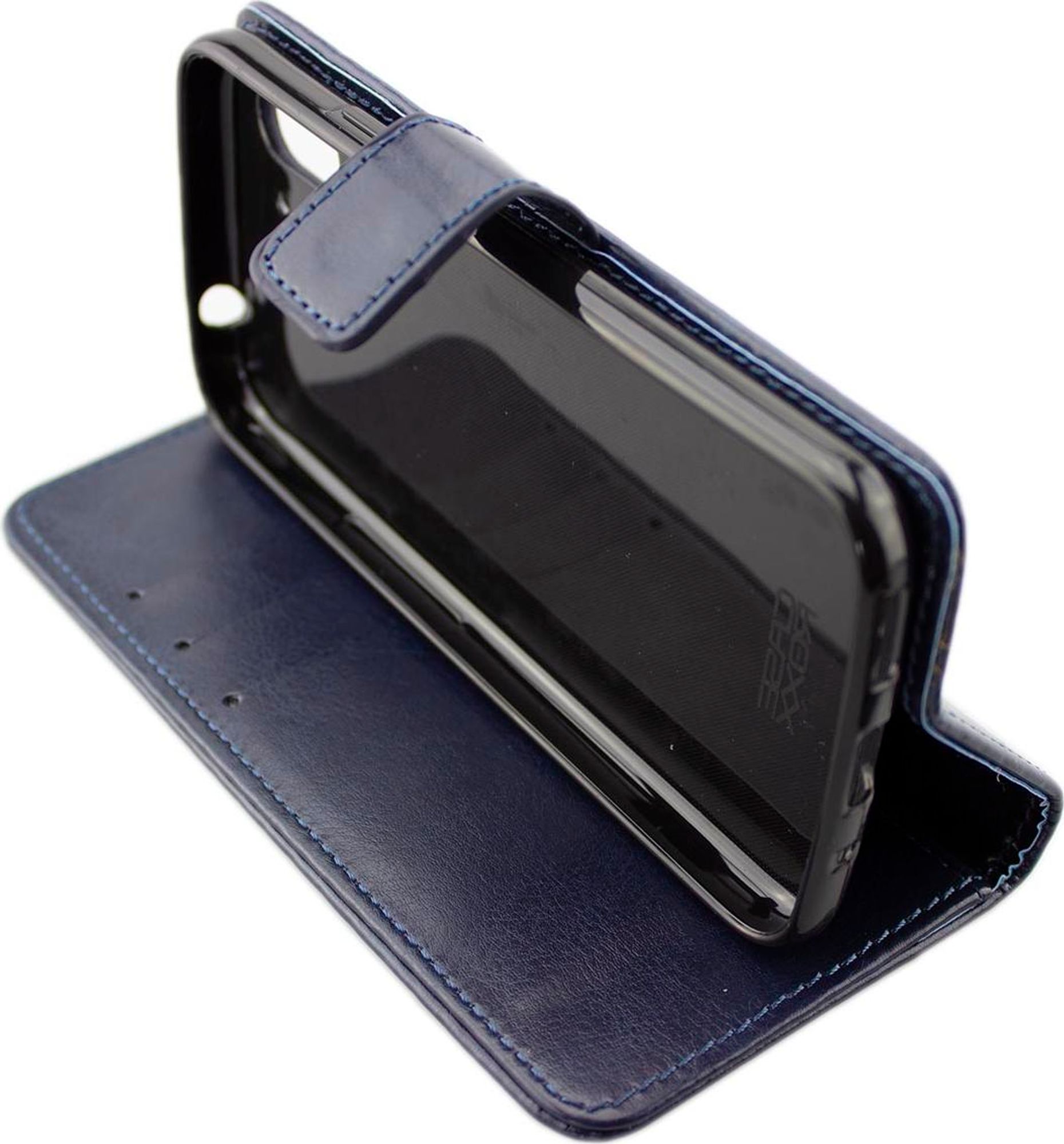 caseroxx Handy Hülle Tasche kompatibel mit Doro 8050 / 8050 Plus Bookstyle-Case Wallet Case Bild 5