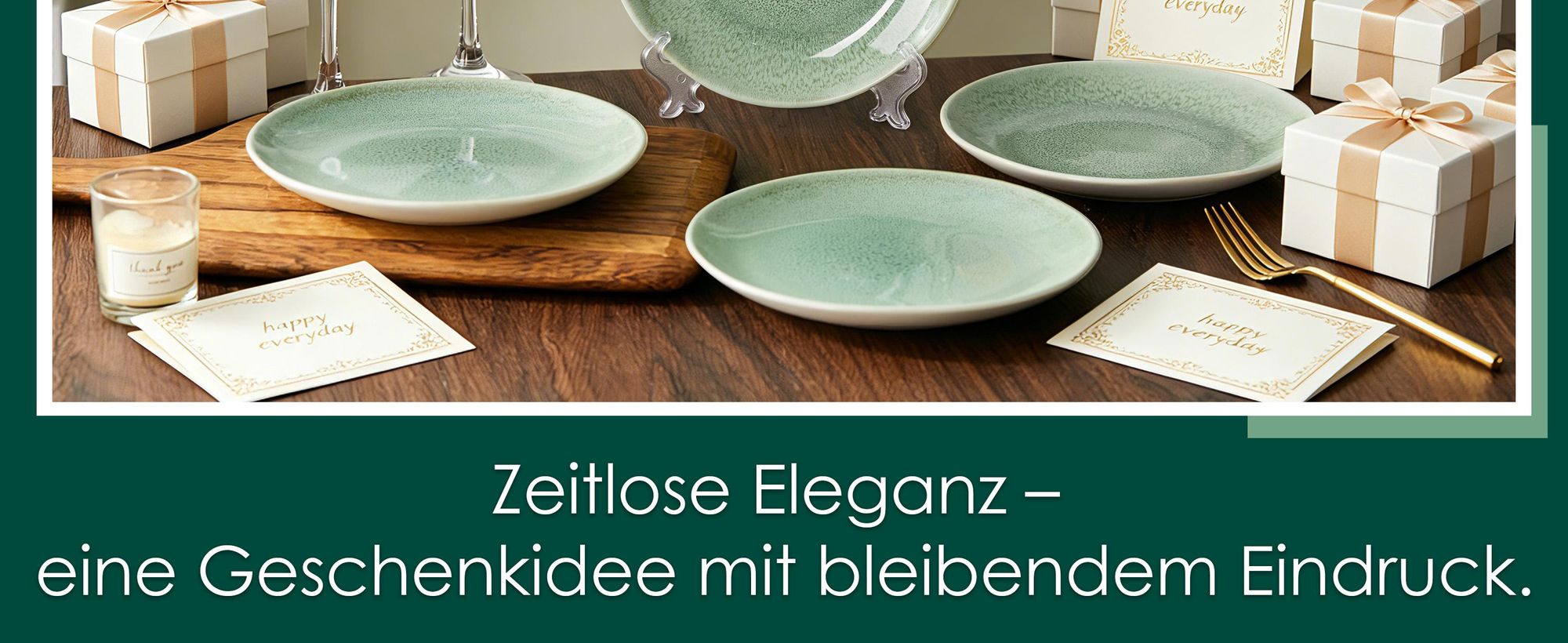 Teller set 4er Ø19,5 cm Keramik Essteller Frühstücksteller Brotteller Flachteller für 4 Personen Reactive-Glasur Mikrowellen- und Spülmaschinenfest