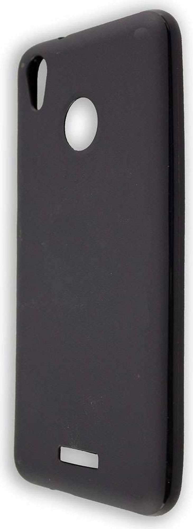 caseroxx Schutz-Hülle TPU-Hülle kompatibel mit Gigaset GS270 / GS270 Plus, Gummi Handy Tasche schwarz Bild 1