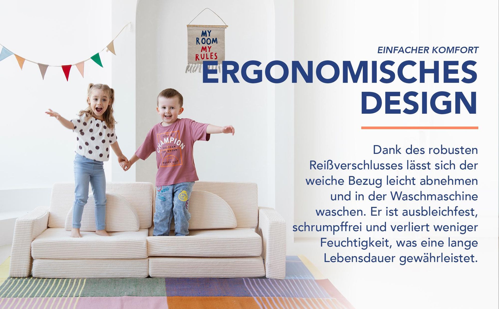 Spielsofa