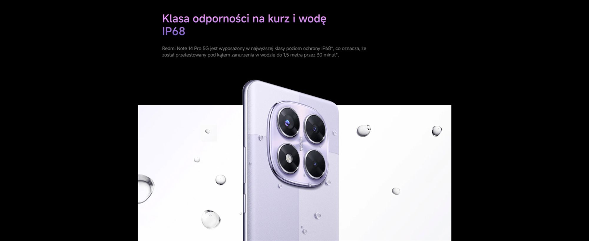 Xiaomi Redmi Note 14 Pro 5G, 16,9 cm (6,67"), 2712 x 1220 pikseli, 8 GB, 256 GB, 200 MP, Grün