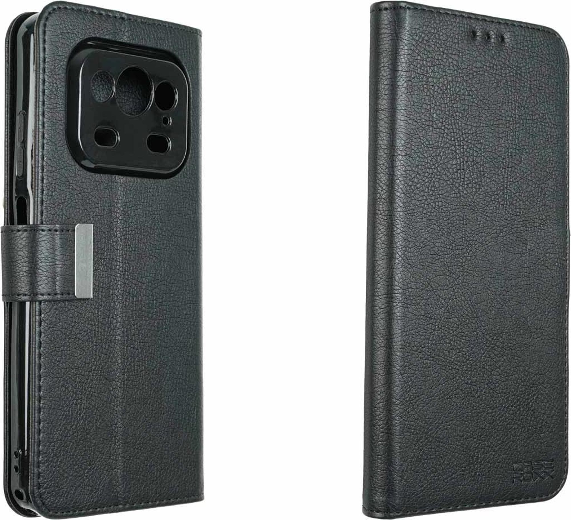 caseroxx Handy Hülle Tasche kompatibel mit Ulefone Armor 25T Pro Bookstyle-Case Wallet Case Bild 4