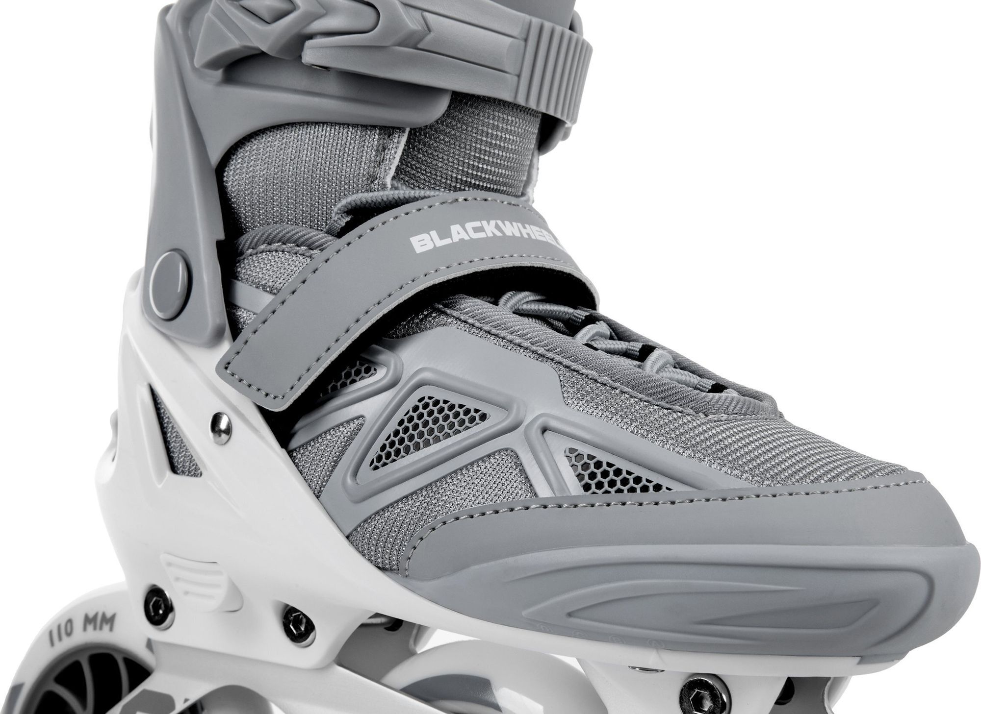 Inlineskates Blackwheels Geschwindigkeit Dynamic Grau