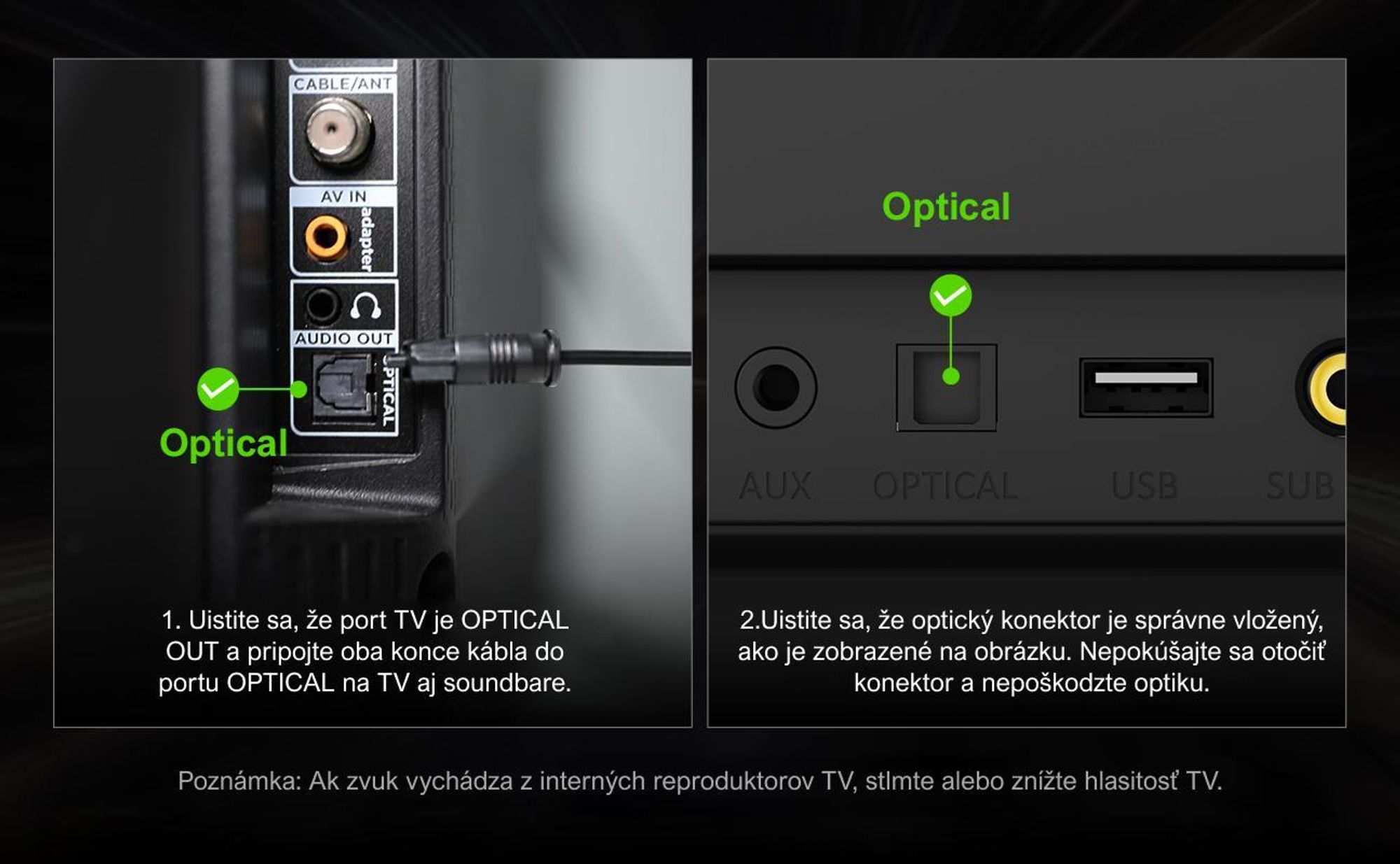 ULTIMEA 2.1-kanálový soundbar pre televízor s nastaviteľnými basmi, ovládaním cez aplikáciu, all-in-one soundbar, televízny reproduktor Bluetooth 5.4, Poseidon M20