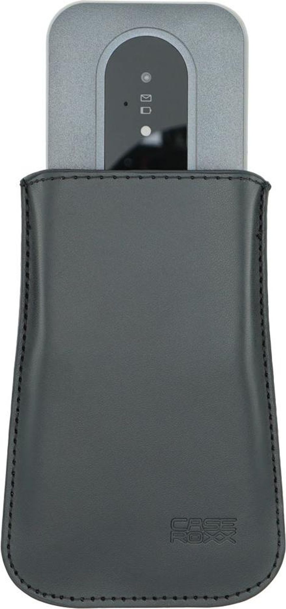 caseroxx Slide-Etui für Doro Leva L20/21 & L30/L31, Tasche für optimalen Schutz Bild 3