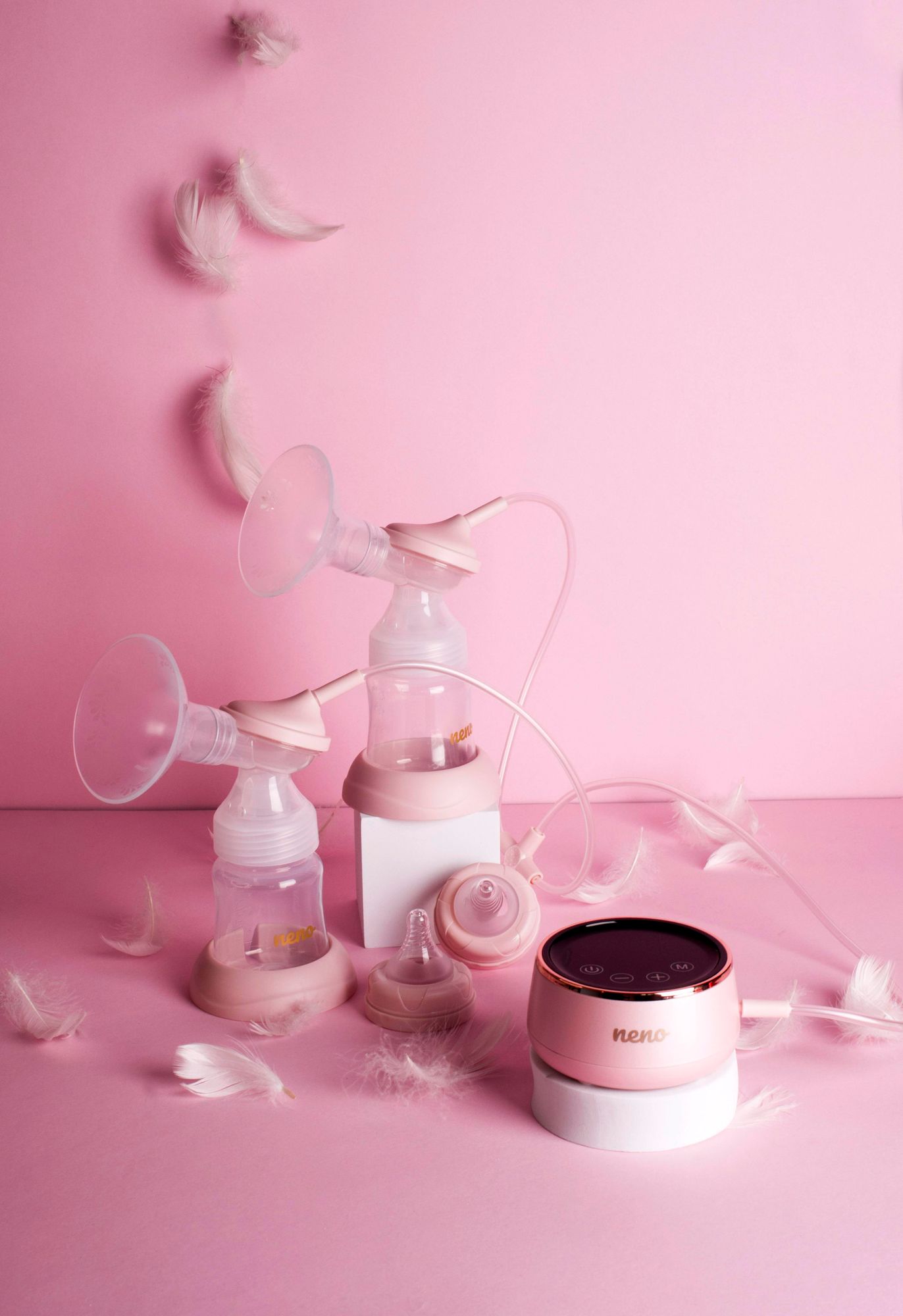 Neno Bella Twin Milchpumpe 150 ml