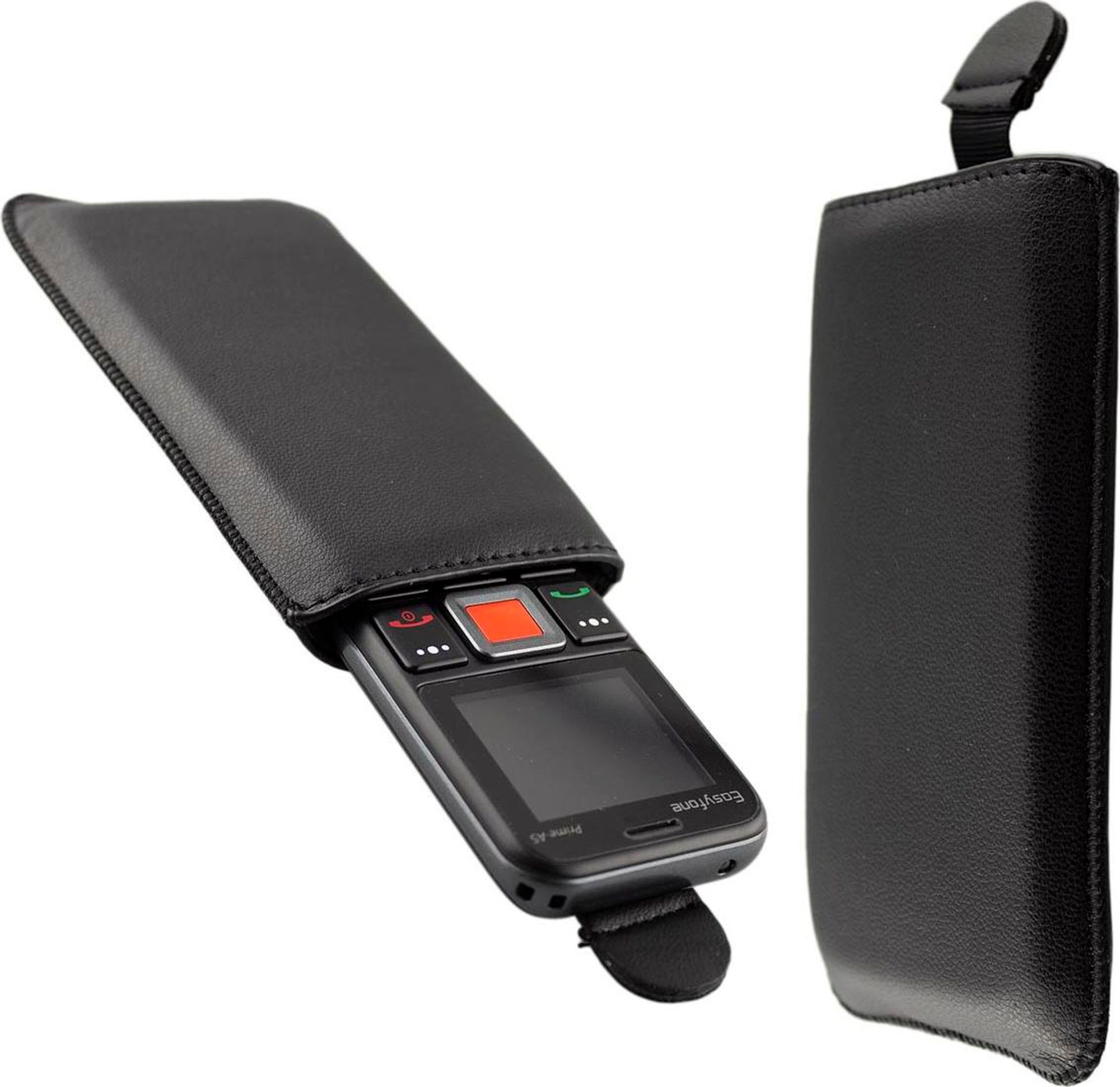 caseroxx Slide-Etui für Easyfone Prime-A5, Tasche für optimalen Schutz Bild 2