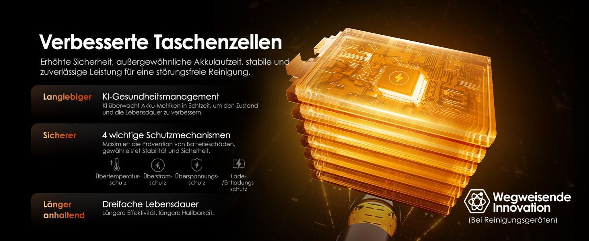 Tineco FLOOR ONE S9 Master Nass Trockensauger, StreakFree-Abzieher, ThermoBlast-Tech, Warmwasser-Wischen, 9,9 cm Höhe, 23 kPa, Flashdry Selbstreinigen