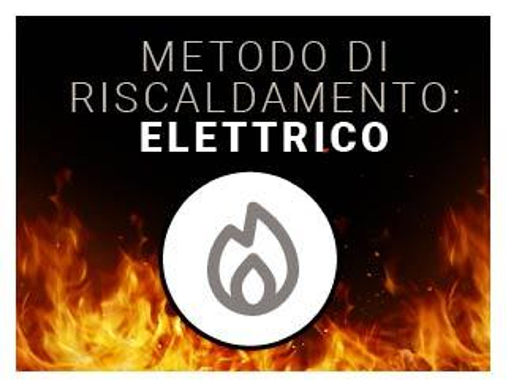 Camino elettrico BALDERIA Ember - Camino da appoggio - nero