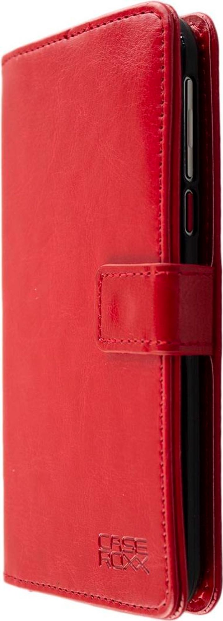 caseroxx Handy Hülle Tasche kompatibel mit Emporia Smart 5 Bookstyle-Case Wallet Case Bild 4