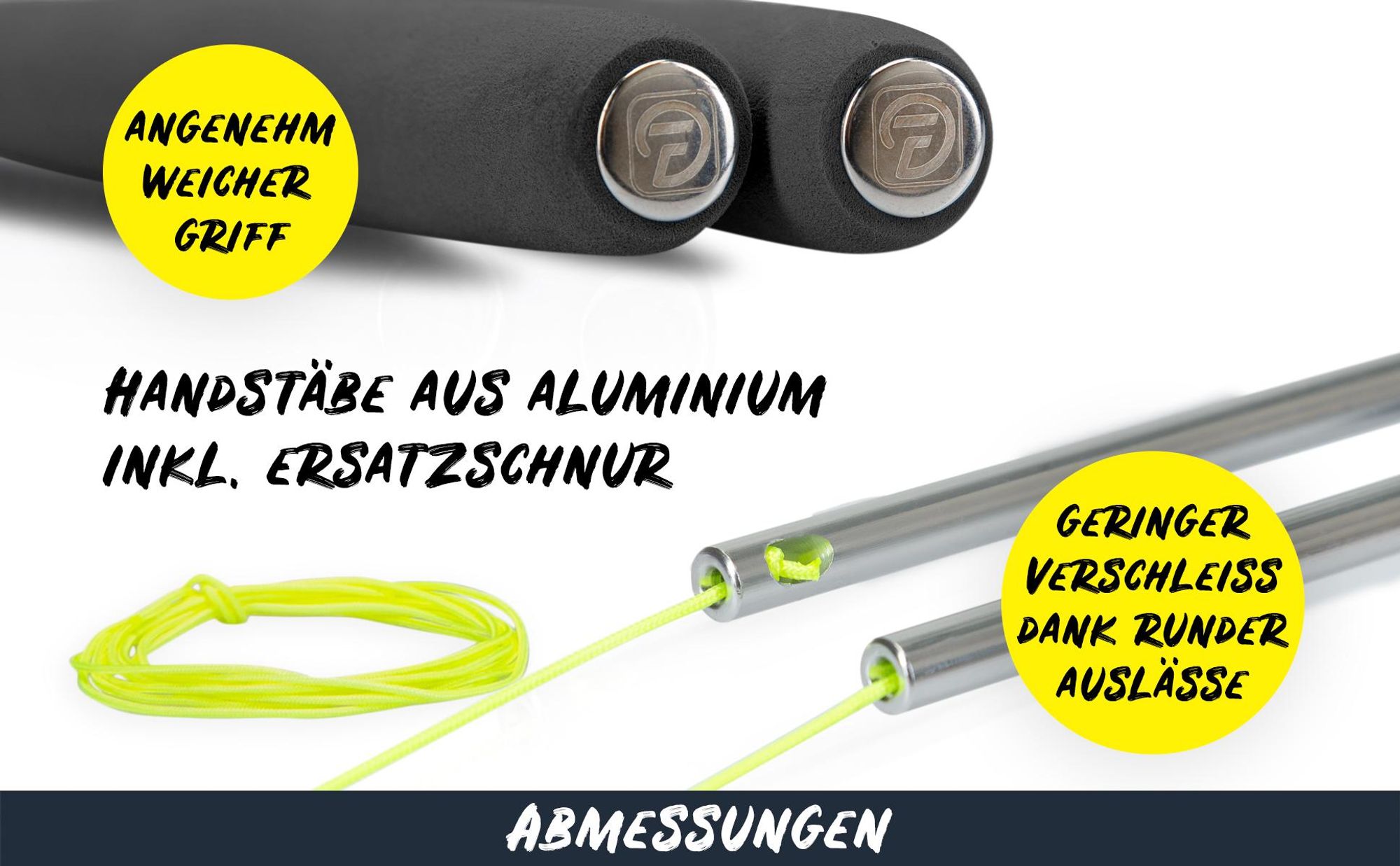 Diabolo Freizeit  Satz Basic mit Kugellagerachse | LED in turkis Turkis farbe|Set mit robuster Konstruktion für Anfänger und Fortgeschrittene |