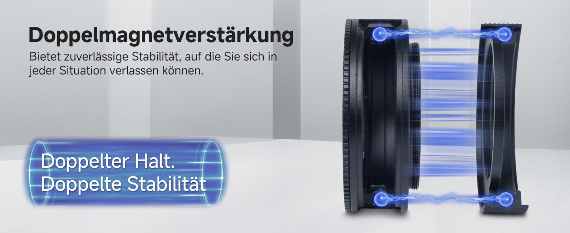 Svbony SV226 Teleskop-Filterfach M54-M48, mit zwei 2-Zoll-Filterhaltern, lichtundurchlässiges CNC-Astronomie-Zubehör, für Deep-Sky-Fotografie