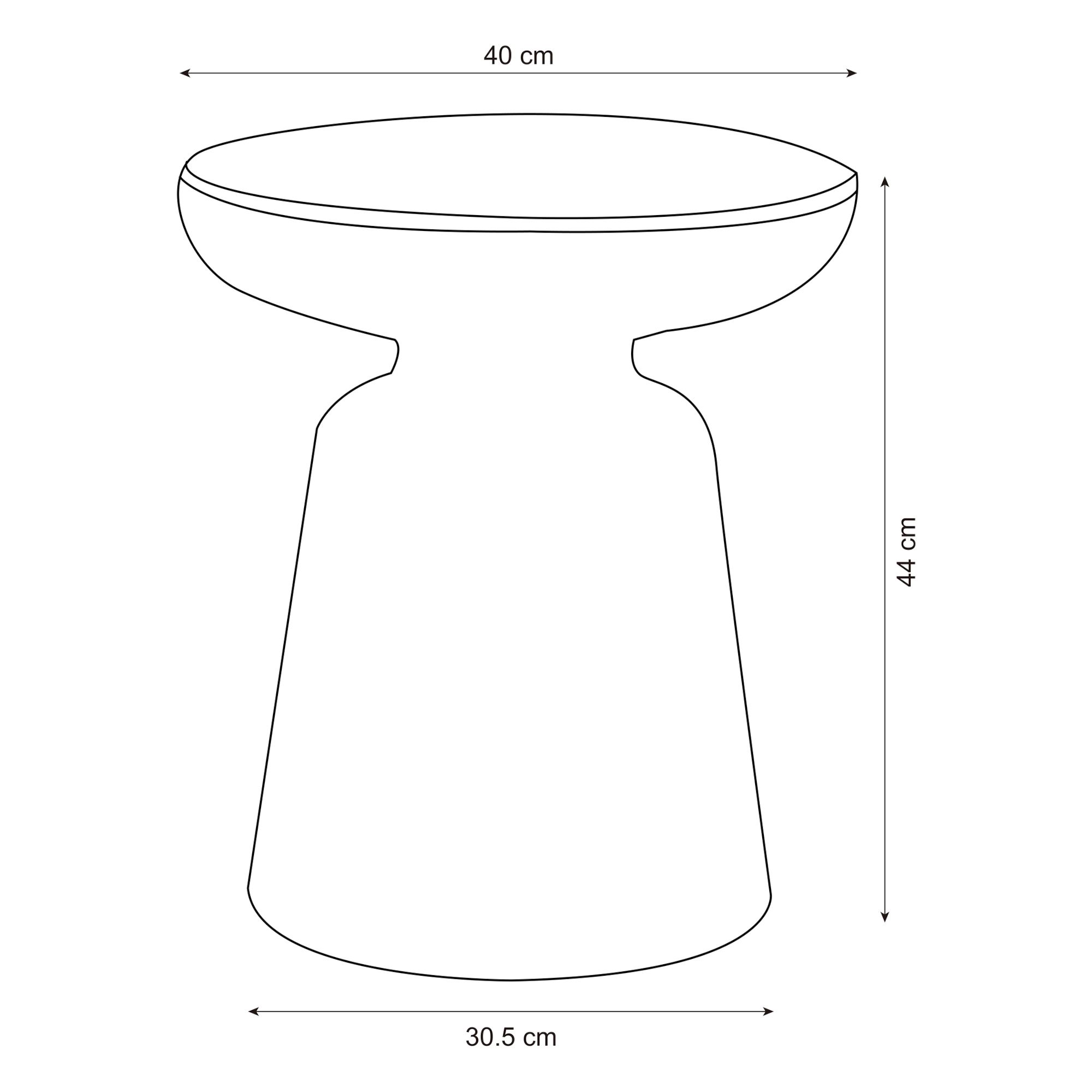 Ideal dimensioniert für vielseitige Nutzung.
