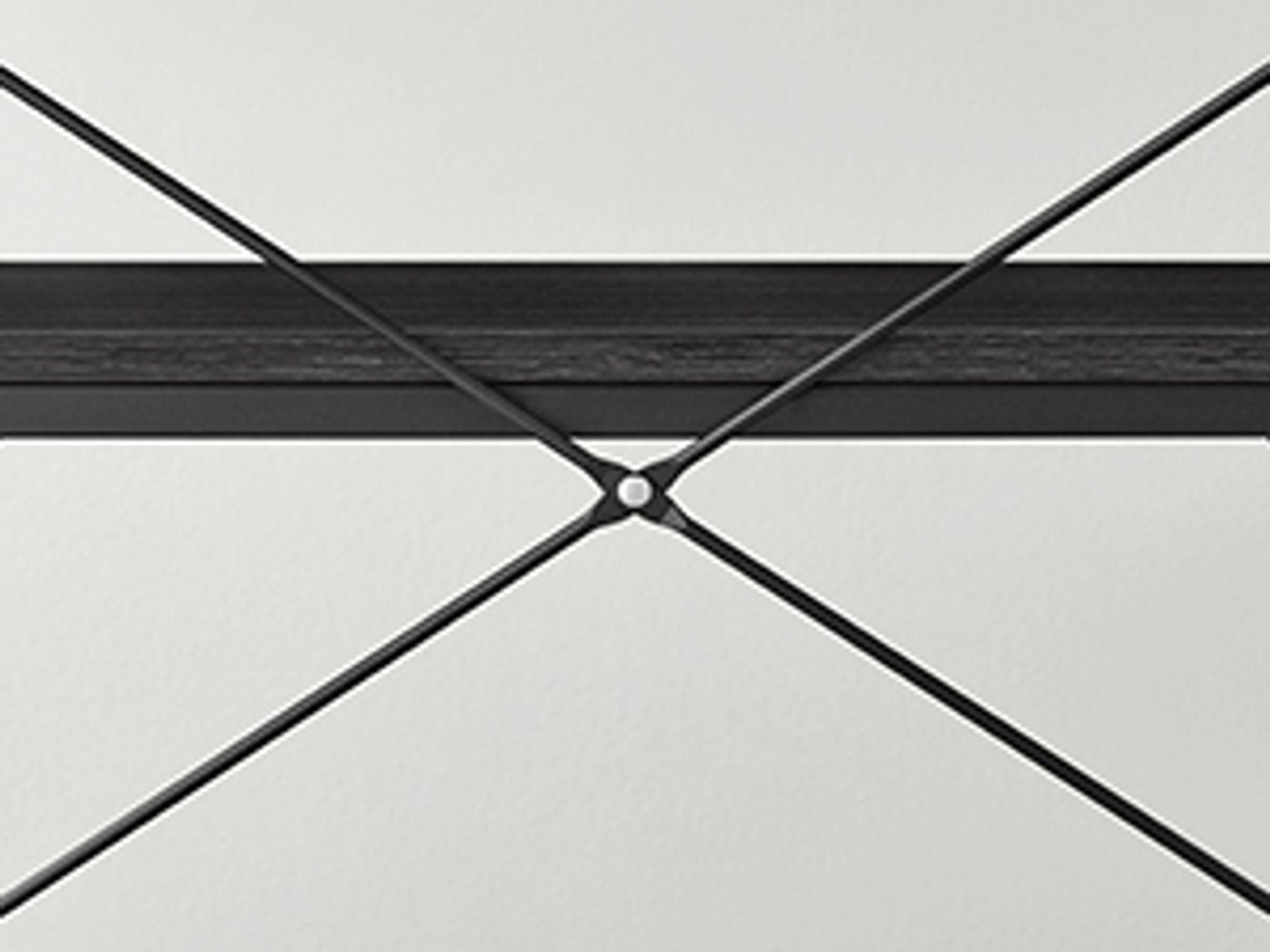 VASAGLE Küchenregal, Standregal, 40 x 80 x 167 cm, anthrazitgrau-tintenschwarz
