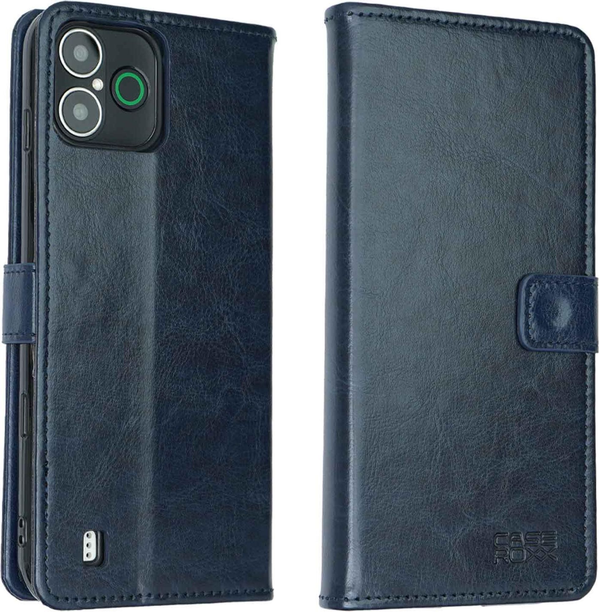 caseroxx Handy Hülle Tasche kompatibel mit Doro Aurora A30/A31 Bookstyle-Case Wallet Case Bild 4