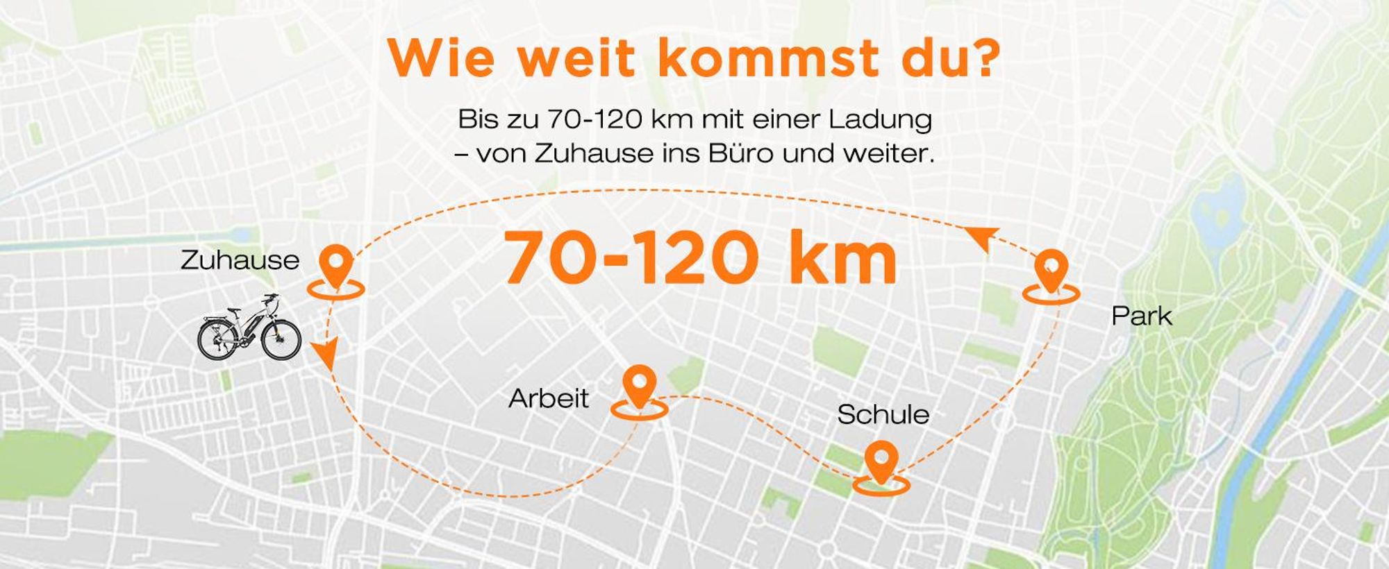 HITWAY 28" E Bike, 250W Motor,Elektrofahrrad Trekkingrad E-Bike Herren Damen,48V 16Ah Akku,7-Gang,NFC,APP,70-120km Reichweite