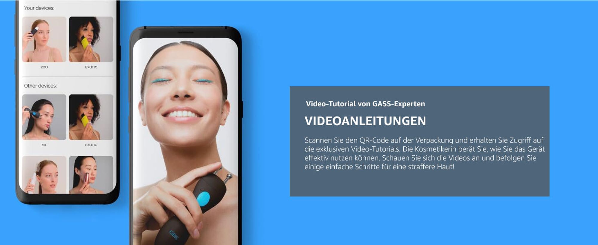 Erzielen Sie straffe jugendlich wirkende Haut einem EMS Gerät für Gesichtslifting www gess365 com