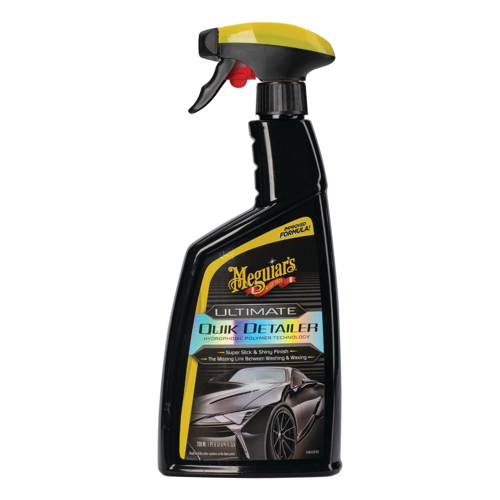 Meguiar's® Ultimate Quik Detailer® - 709 ml - Lackschnellreiniger Lackversiegelung
