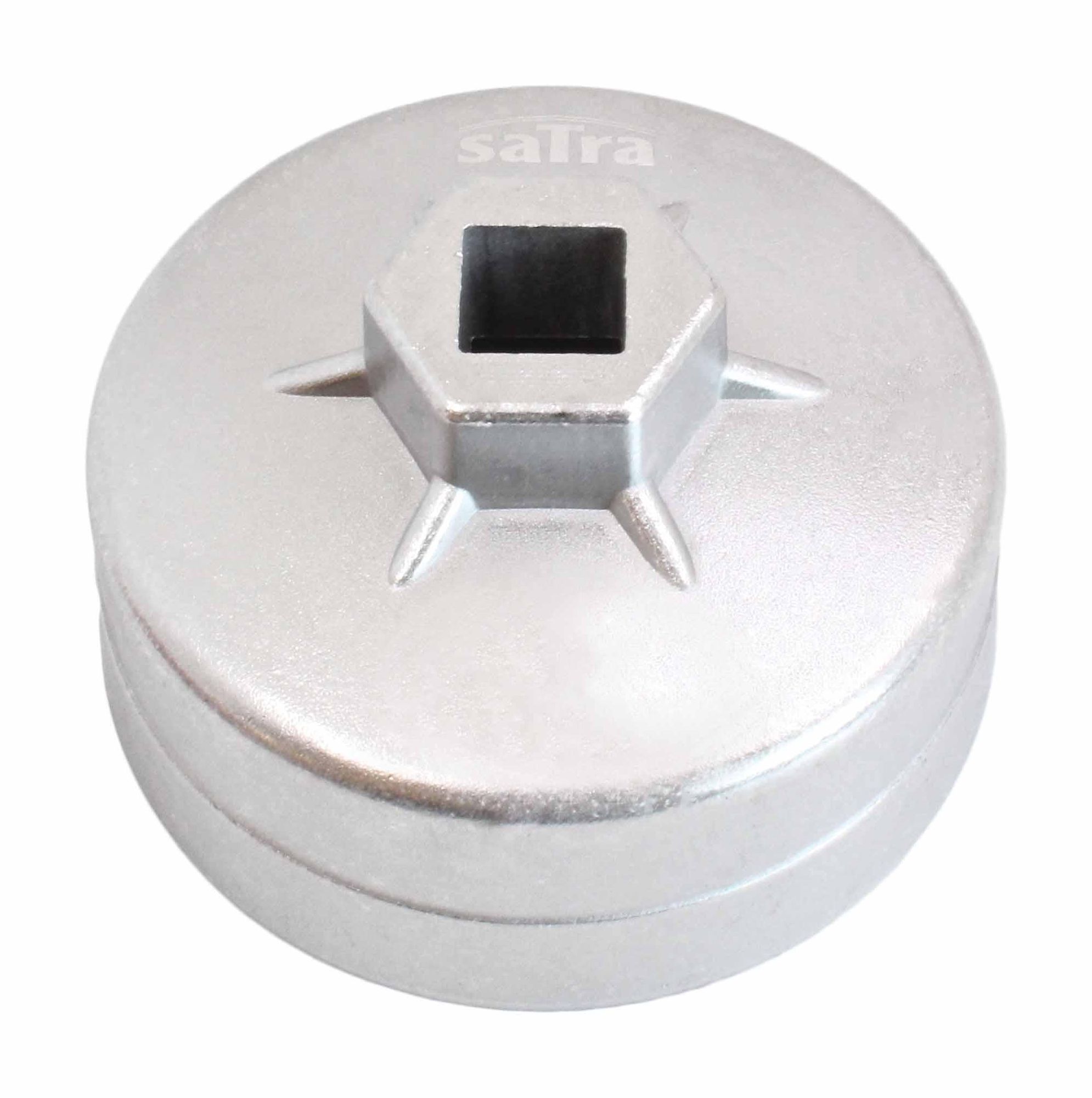 Klíč na olejový filtr 74 mm Satra