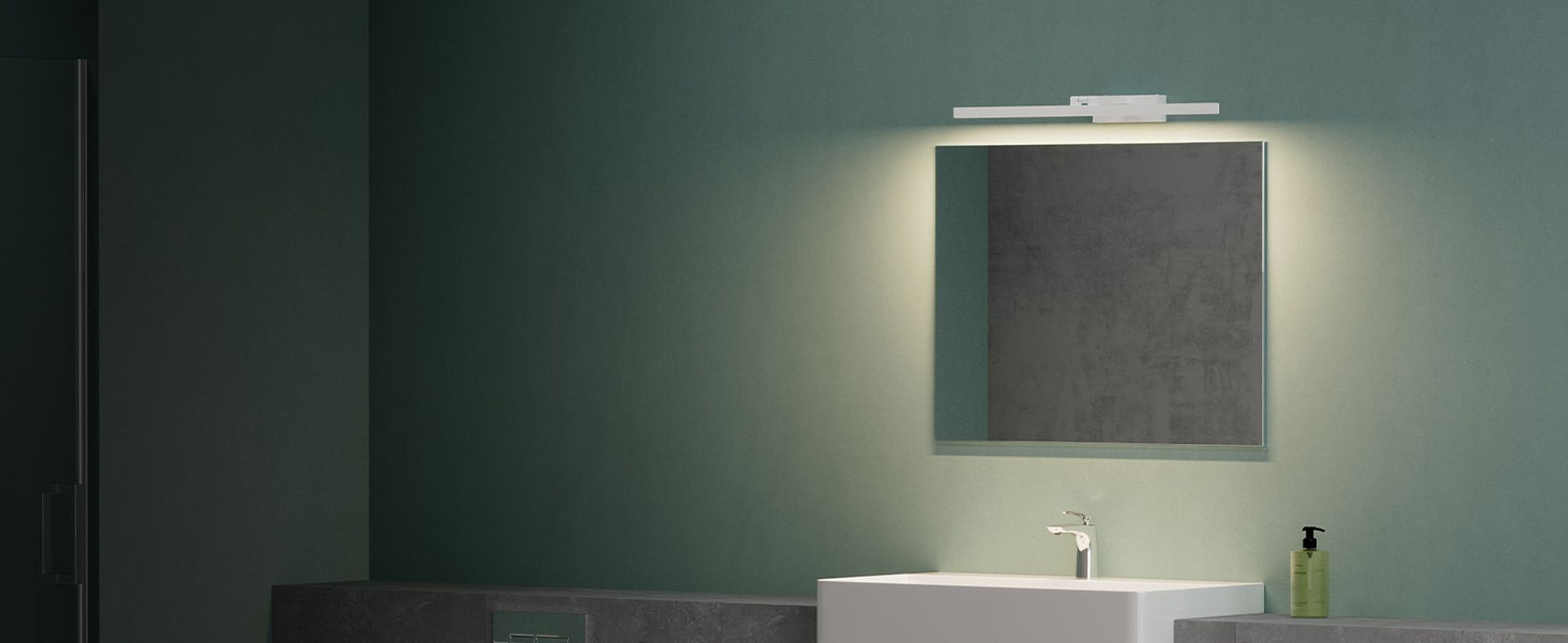 Moderne Spiegelleuchten verleihen Ihrem Badezimmer Eleganz